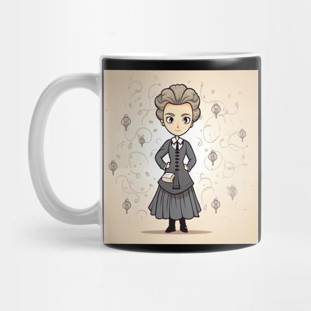 Henrietta Leavitt by ComicsFactory